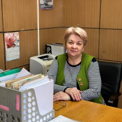 (Русский) Кыштобаева Марина Владимировна