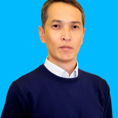 Айтбаев Мирбек Женишбекович