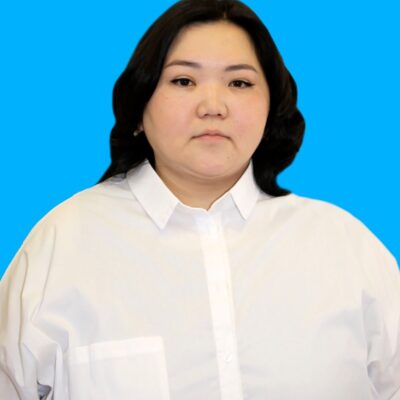 Аманкелдиева Айдина Муратовна