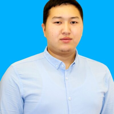 Байдолотов Батырбек Бакытбекович