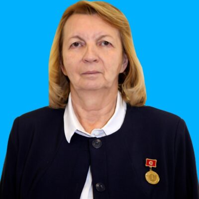 Бочкарева Ольга Владимировна