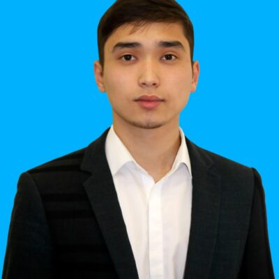 (Русский) Борубеков Акбар Чолпонбекович