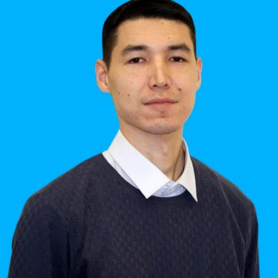 Исадинов Бактилек Нуралиевич