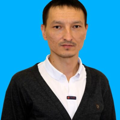 Исеев Бакыт Таштанбекович