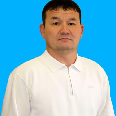 Осконов Бакыт Шарапидинович