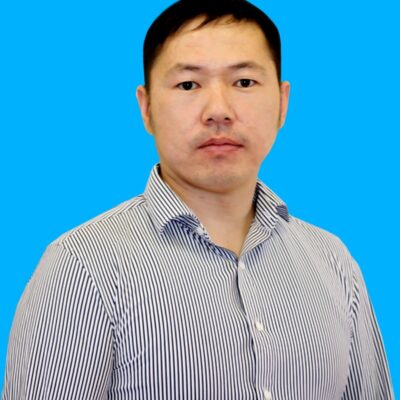 Серенов Урмат Серенович