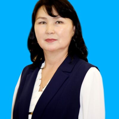 Турдубаева Чынар Бепейевна