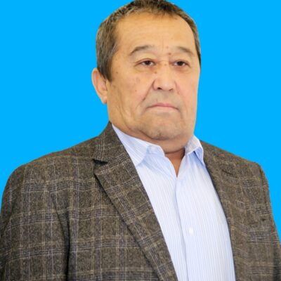 Жээнбеков Кубанычбек Рысмаматович