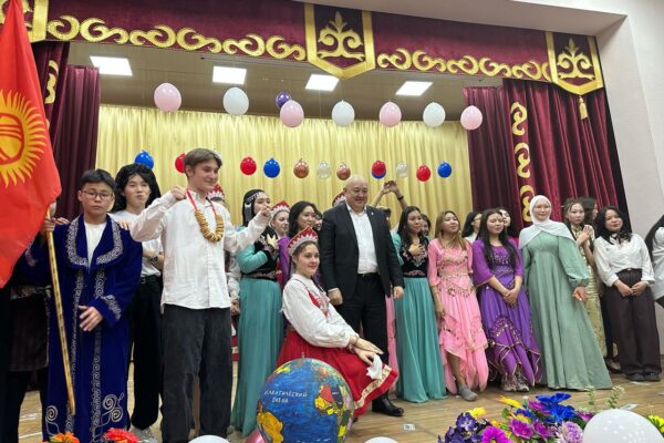 Международный день родного языка в БКАМС: праздник культуры, единства и традиций!