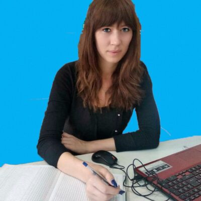 (Русский) Богаченко Надежда Витальевна