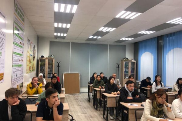 Семинар Школы молодых преподавателей