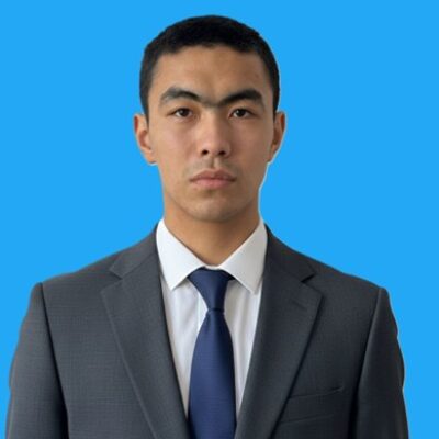 Айдыналиев Нурмухаммед Токторбекович