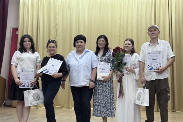 В колледже завершился конкурс «Лучший преподаватель года – 2026»!