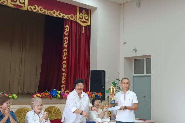 Новый учебный год начинаем с подведения итогов и новых планов!